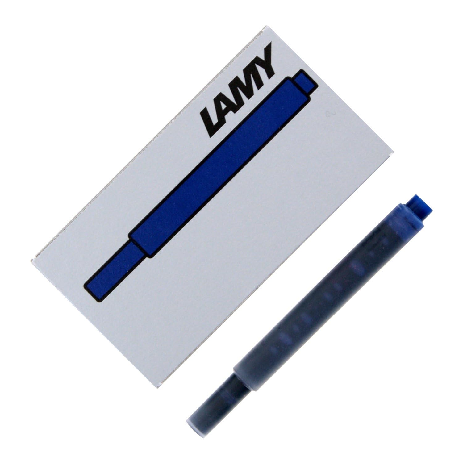 Amazon | Lamy 万年筆インクカートリッジ 20本パック | 詰め替え